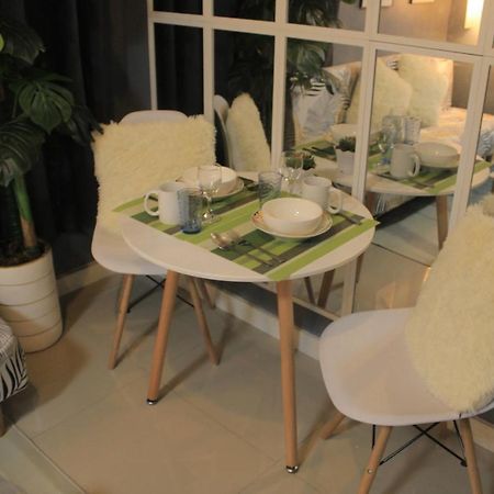 A2J Bgc Luxury 2Br Loft Near Burgos Circle, Malls Manila Exteriér fotografie