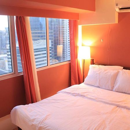 A2J Bgc Luxury 2Br Loft Near Burgos Circle, Malls Manila Exteriér fotografie