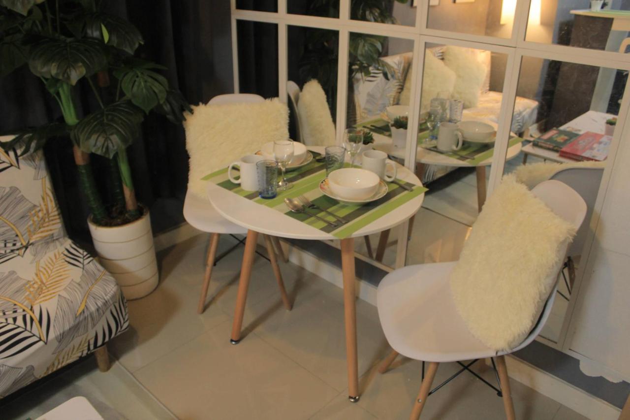 A2J Bgc Luxury 2Br Loft Near Burgos Circle, Malls Manila Exteriér fotografie