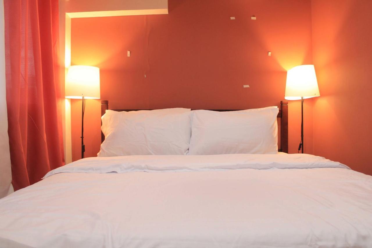 A2J Bgc Luxury 2Br Loft Near Burgos Circle, Malls Manila Exteriér fotografie