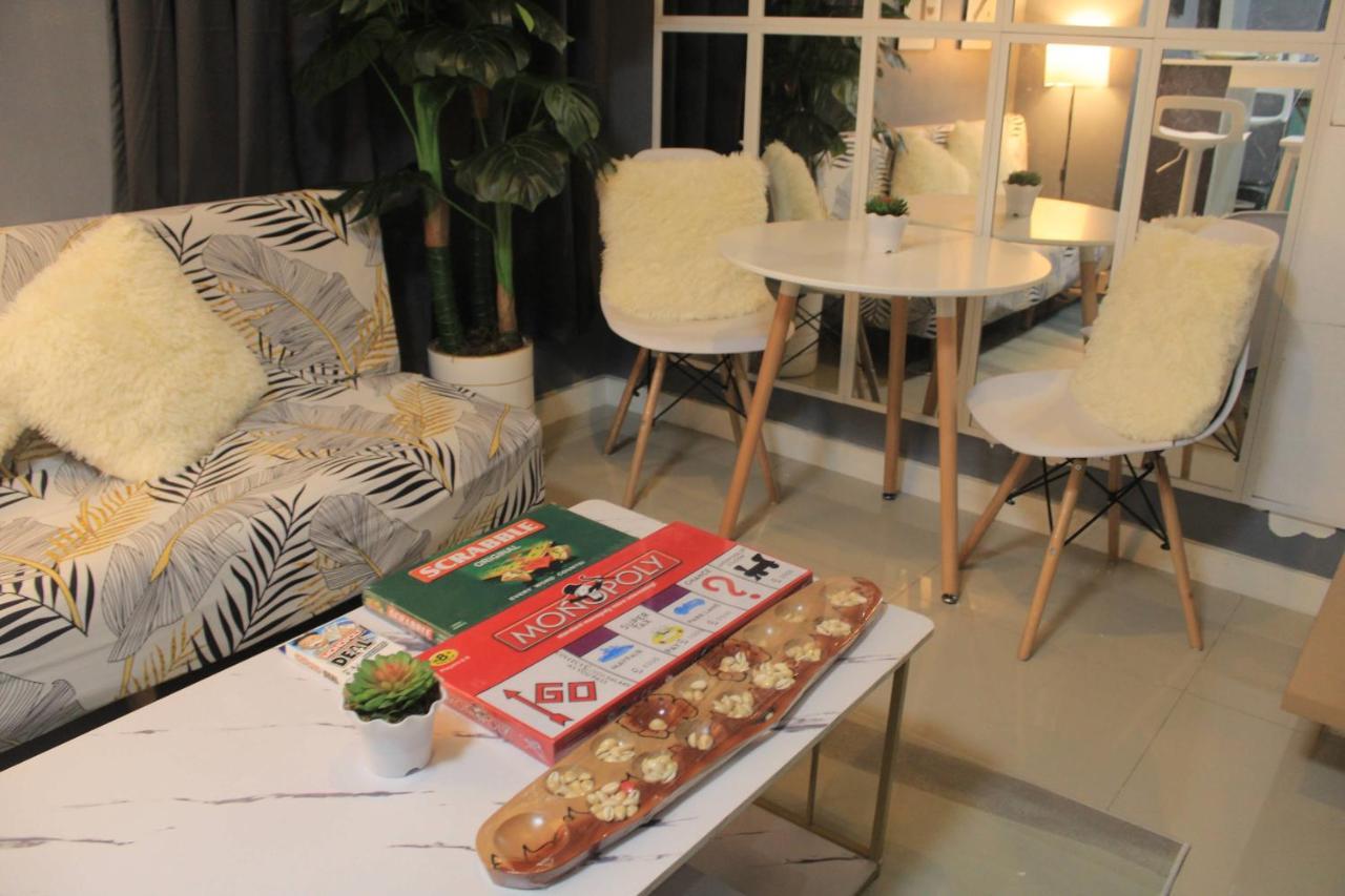 A2J Bgc Luxury 2Br Loft Near Burgos Circle, Malls Manila Exteriér fotografie