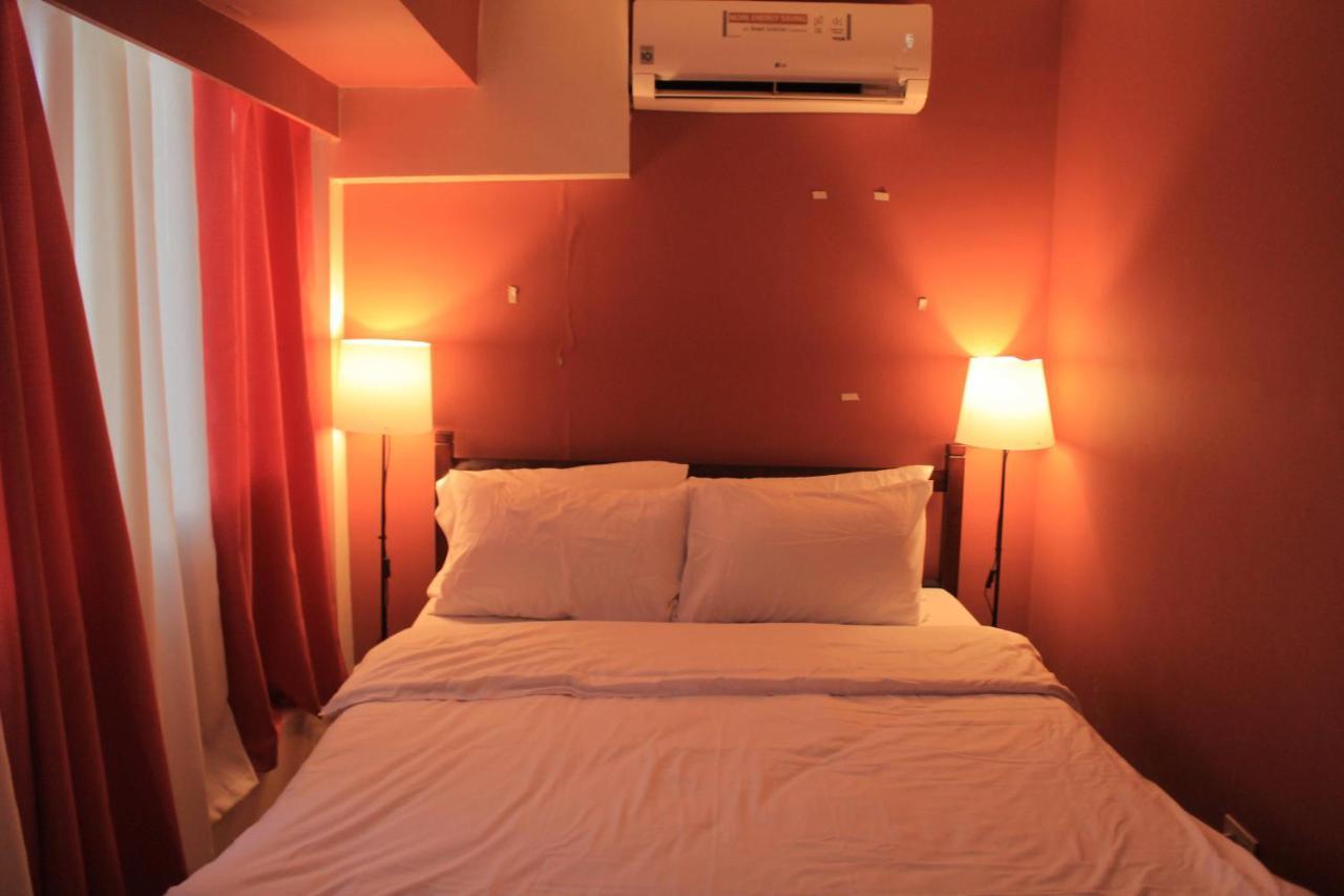 A2J Bgc Luxury 2Br Loft Near Burgos Circle, Malls Manila Exteriér fotografie
