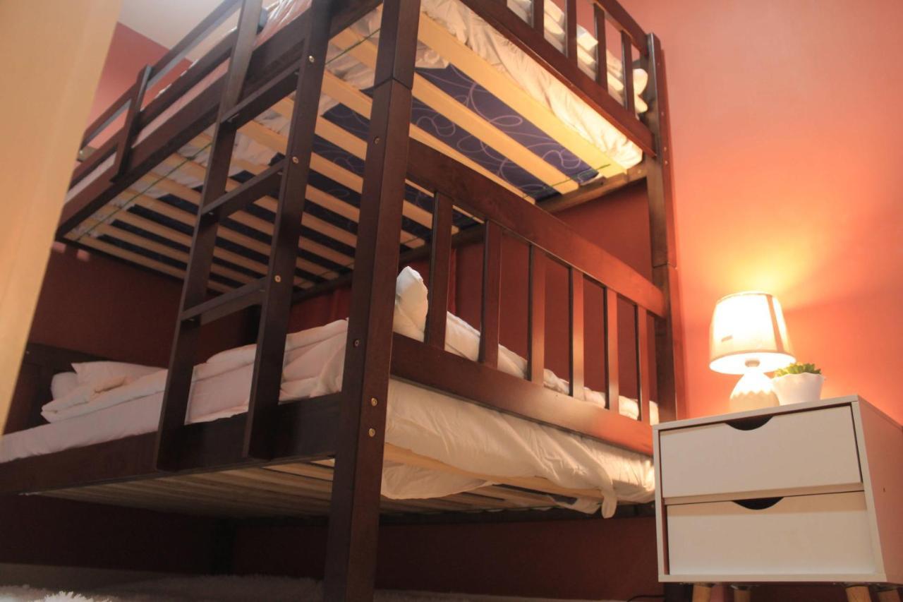 A2J Bgc Luxury 2Br Loft Near Burgos Circle, Malls Manila Exteriér fotografie