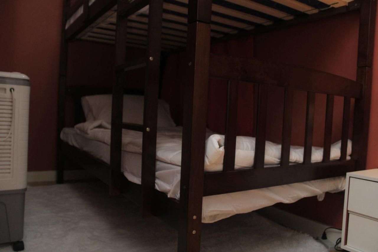 A2J Bgc Luxury 2Br Loft Near Burgos Circle, Malls Manila Exteriér fotografie