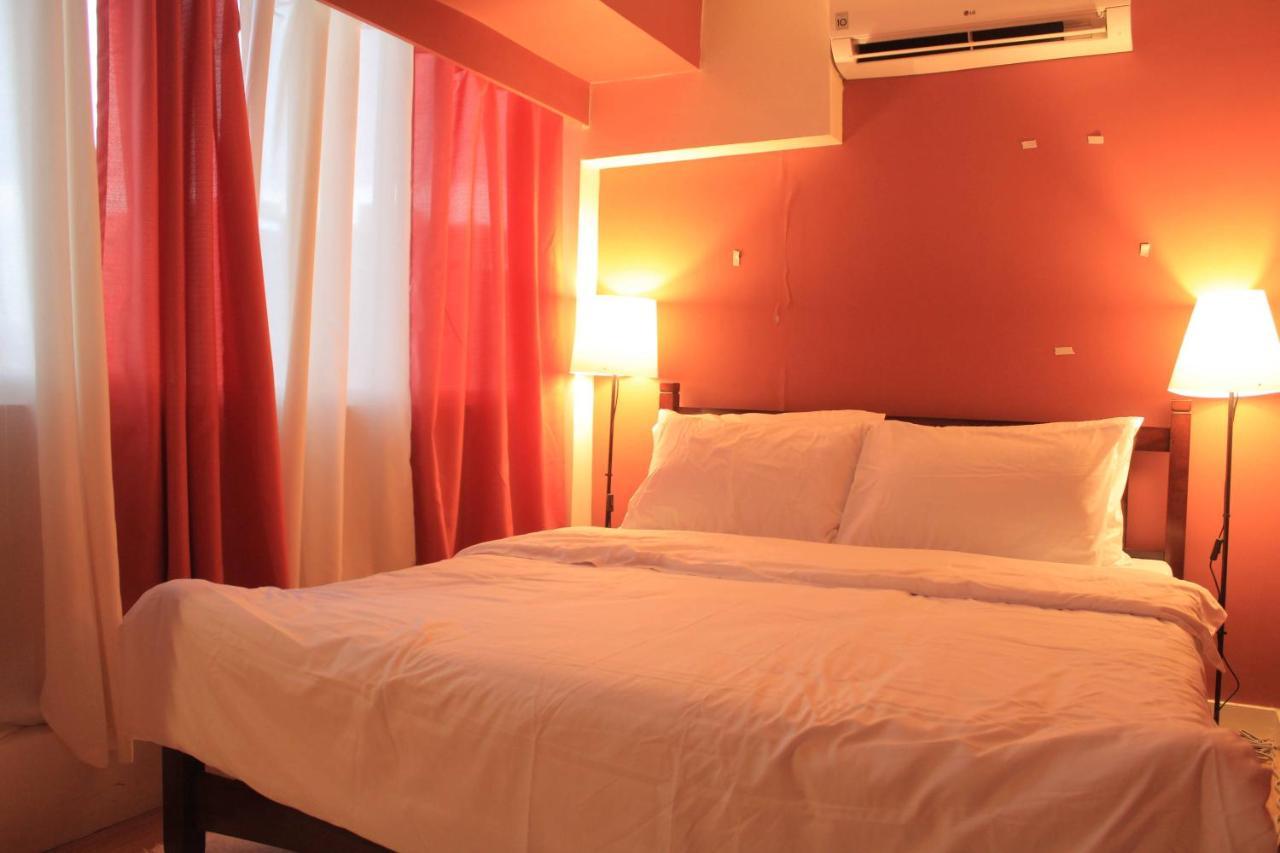 A2J Bgc Luxury 2Br Loft Near Burgos Circle, Malls Manila Exteriér fotografie