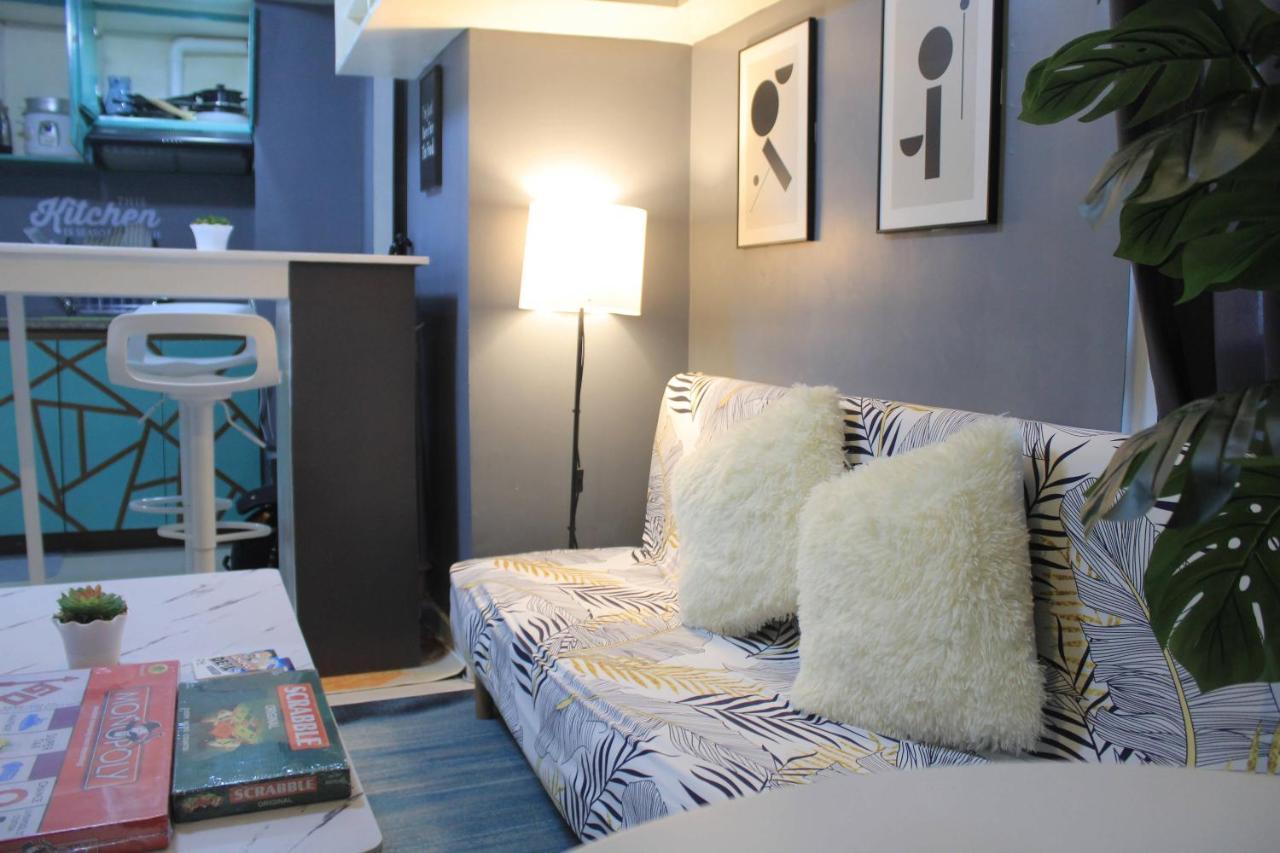 A2J Bgc Luxury 2Br Loft Near Burgos Circle, Malls Manila Exteriér fotografie