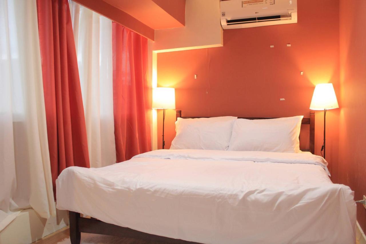 A2J Bgc Luxury 2Br Loft Near Burgos Circle, Malls Manila Exteriér fotografie