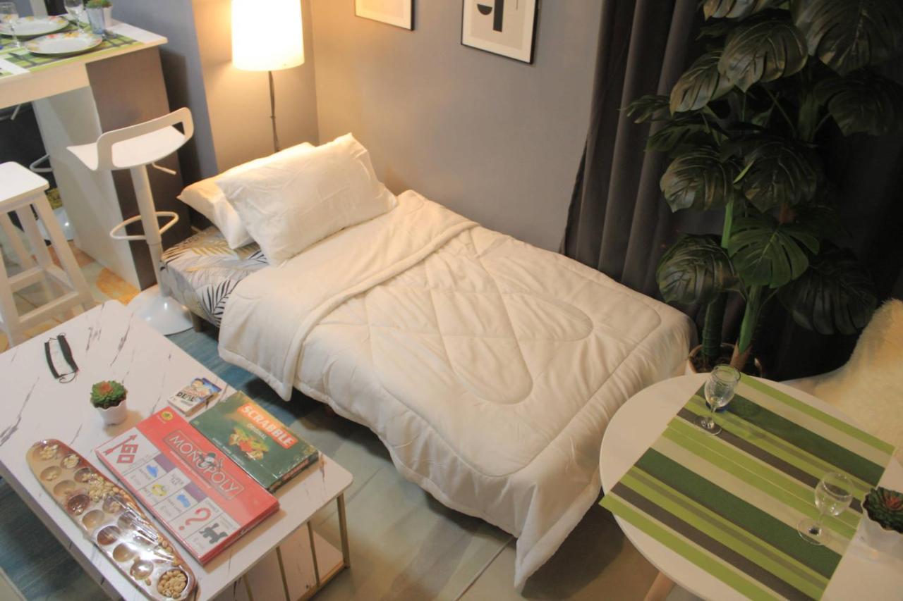 A2J Bgc Luxury 2Br Loft Near Burgos Circle, Malls Manila Exteriér fotografie