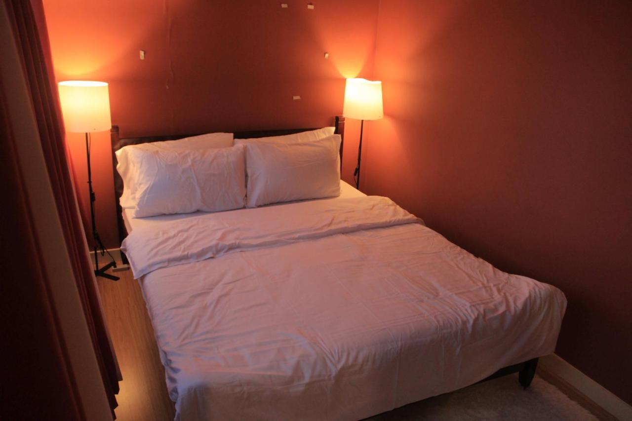 A2J Bgc Luxury 2Br Loft Near Burgos Circle, Malls Manila Exteriér fotografie