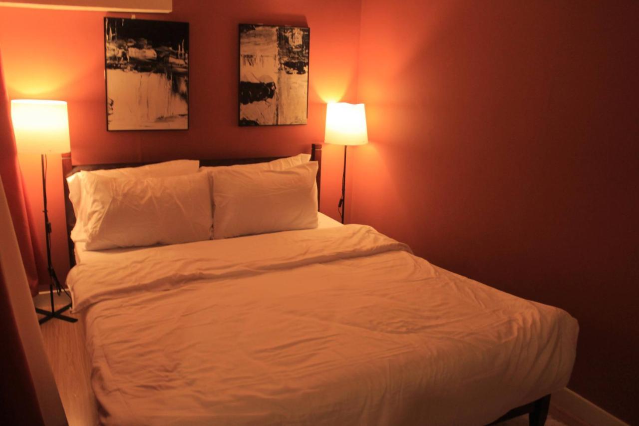 A2J Bgc Luxury 2Br Loft Near Burgos Circle, Malls Manila Exteriér fotografie