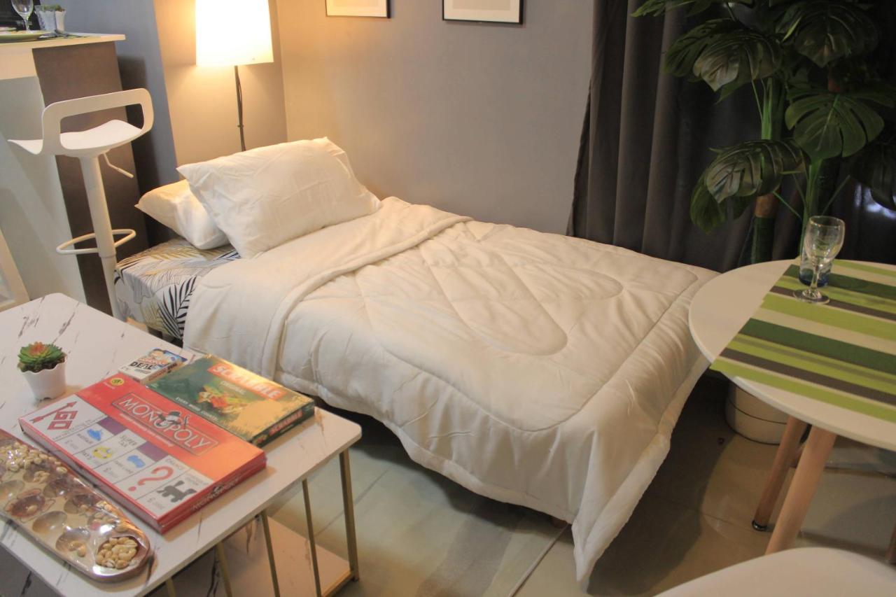 A2J Bgc Luxury 2Br Loft Near Burgos Circle, Malls Manila Exteriér fotografie