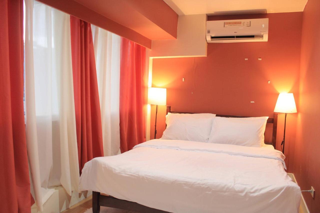 A2J Bgc Luxury 2Br Loft Near Burgos Circle, Malls Manila Exteriér fotografie