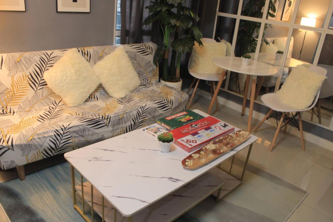 A2J Bgc Luxury 2Br Loft Near Burgos Circle, Malls Manila Exteriér fotografie