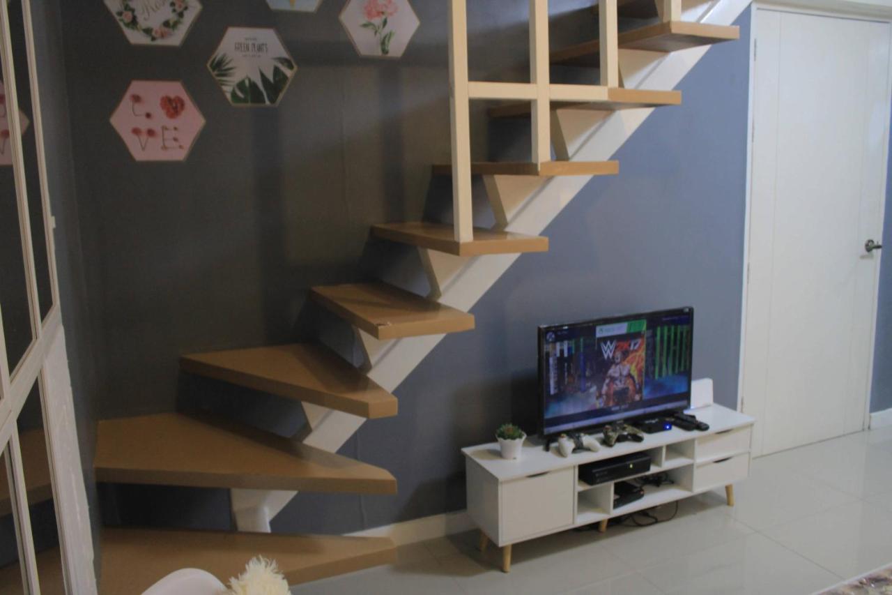 A2J Bgc Luxury 2Br Loft Near Burgos Circle, Malls Manila Exteriér fotografie