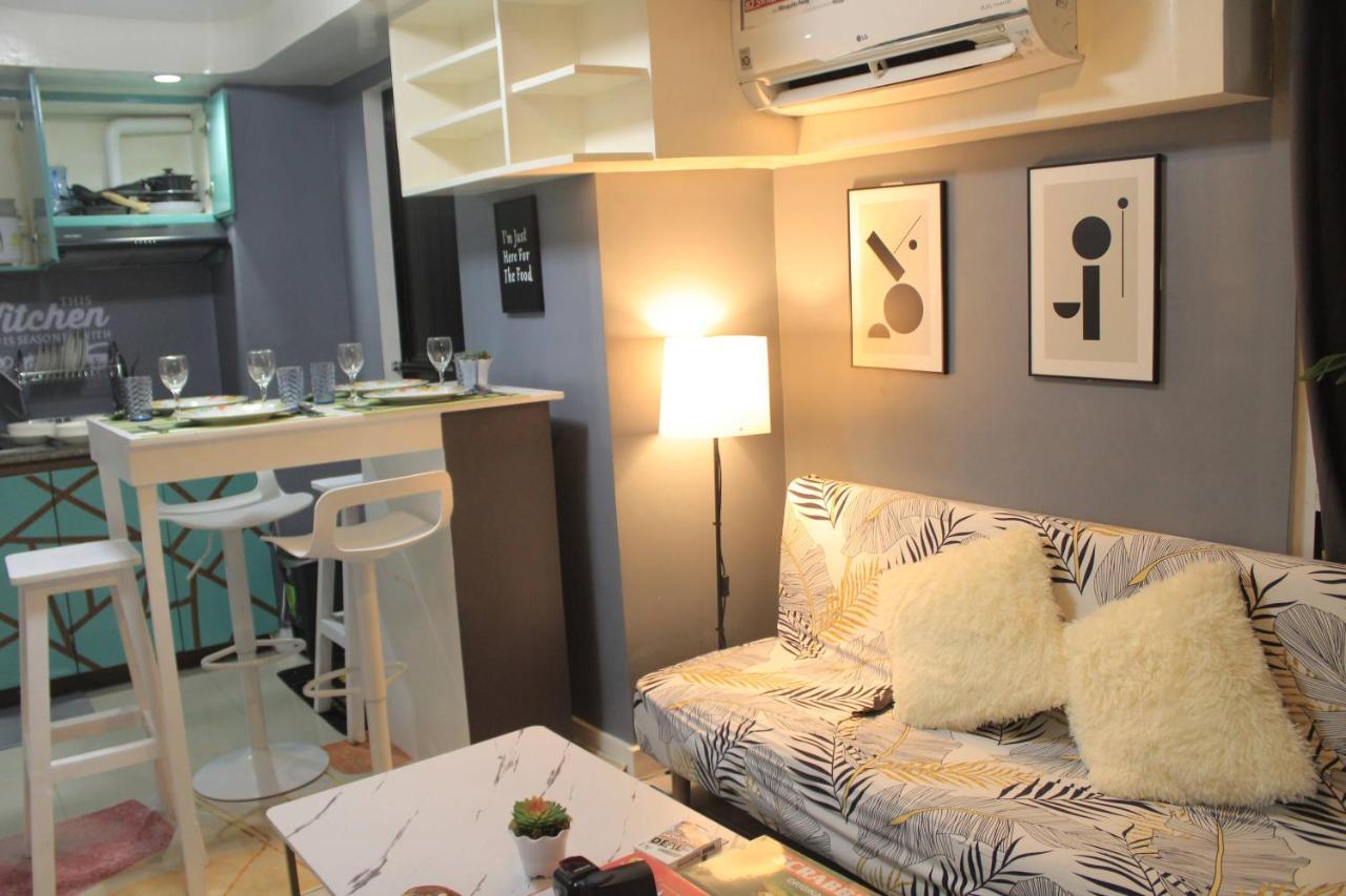 A2J Bgc Luxury 2Br Loft Near Burgos Circle, Malls Manila Exteriér fotografie