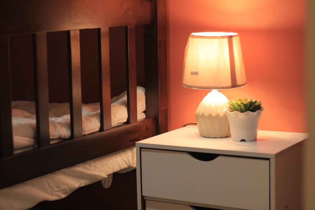 A2J Bgc Luxury 2Br Loft Near Burgos Circle, Malls Manila Exteriér fotografie