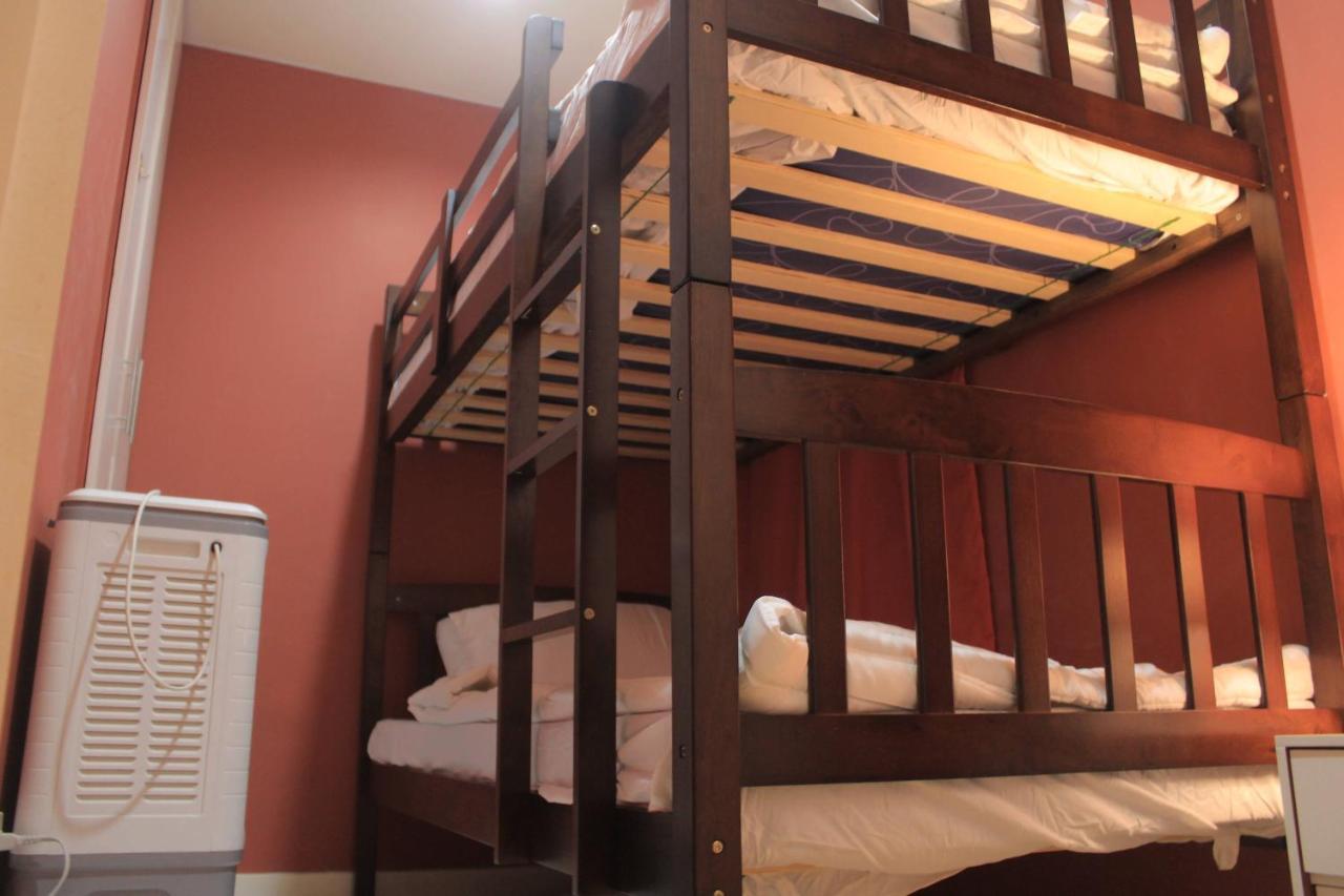 A2J Bgc Luxury 2Br Loft Near Burgos Circle, Malls Manila Exteriér fotografie