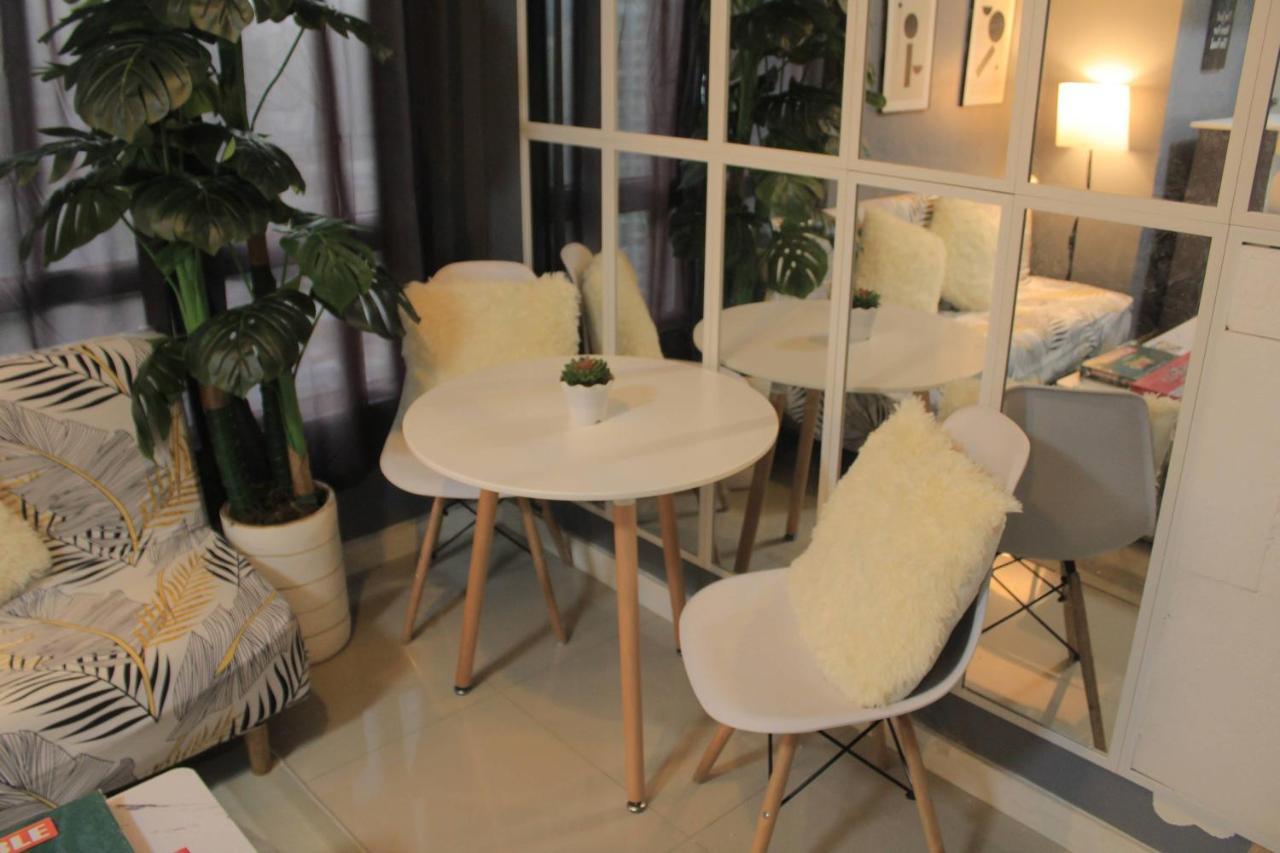 A2J Bgc Luxury 2Br Loft Near Burgos Circle, Malls Manila Exteriér fotografie