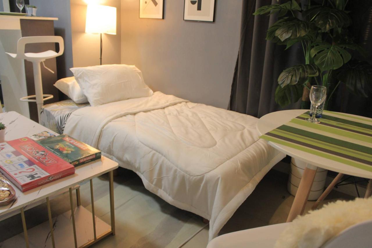 A2J Bgc Luxury 2Br Loft Near Burgos Circle, Malls Manila Exteriér fotografie