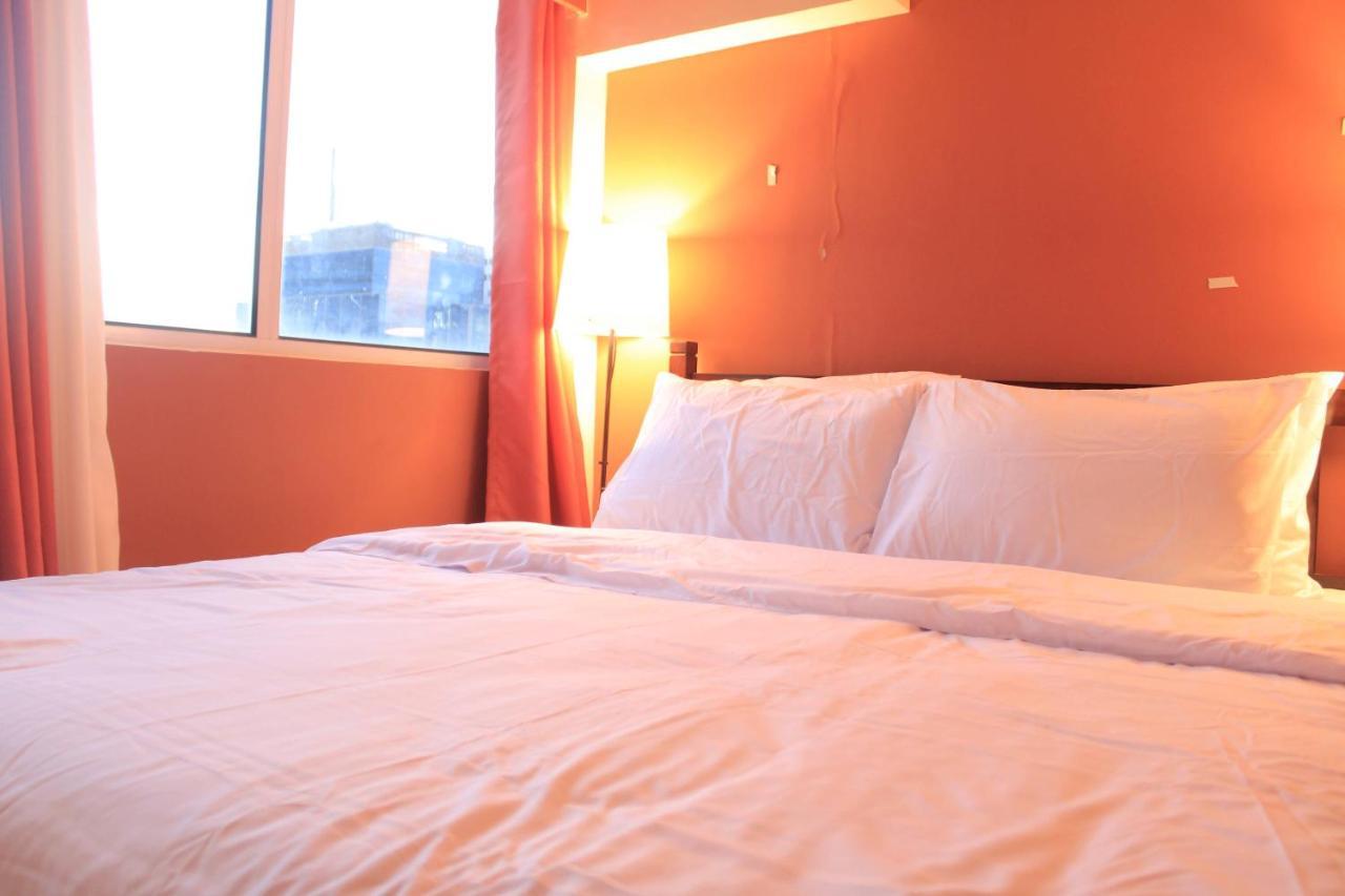A2J Bgc Luxury 2Br Loft Near Burgos Circle, Malls Manila Exteriér fotografie