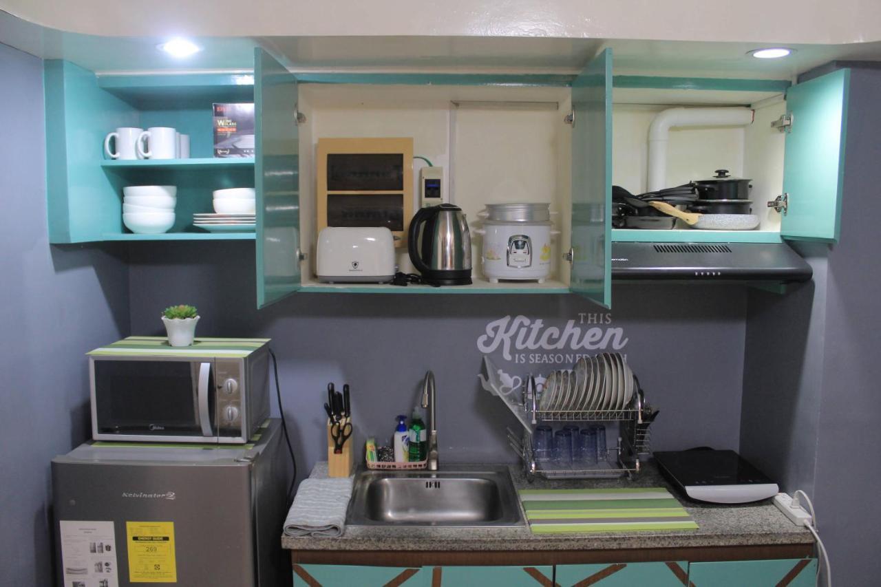 A2J Bgc Luxury 2Br Loft Near Burgos Circle, Malls Manila Exteriér fotografie
