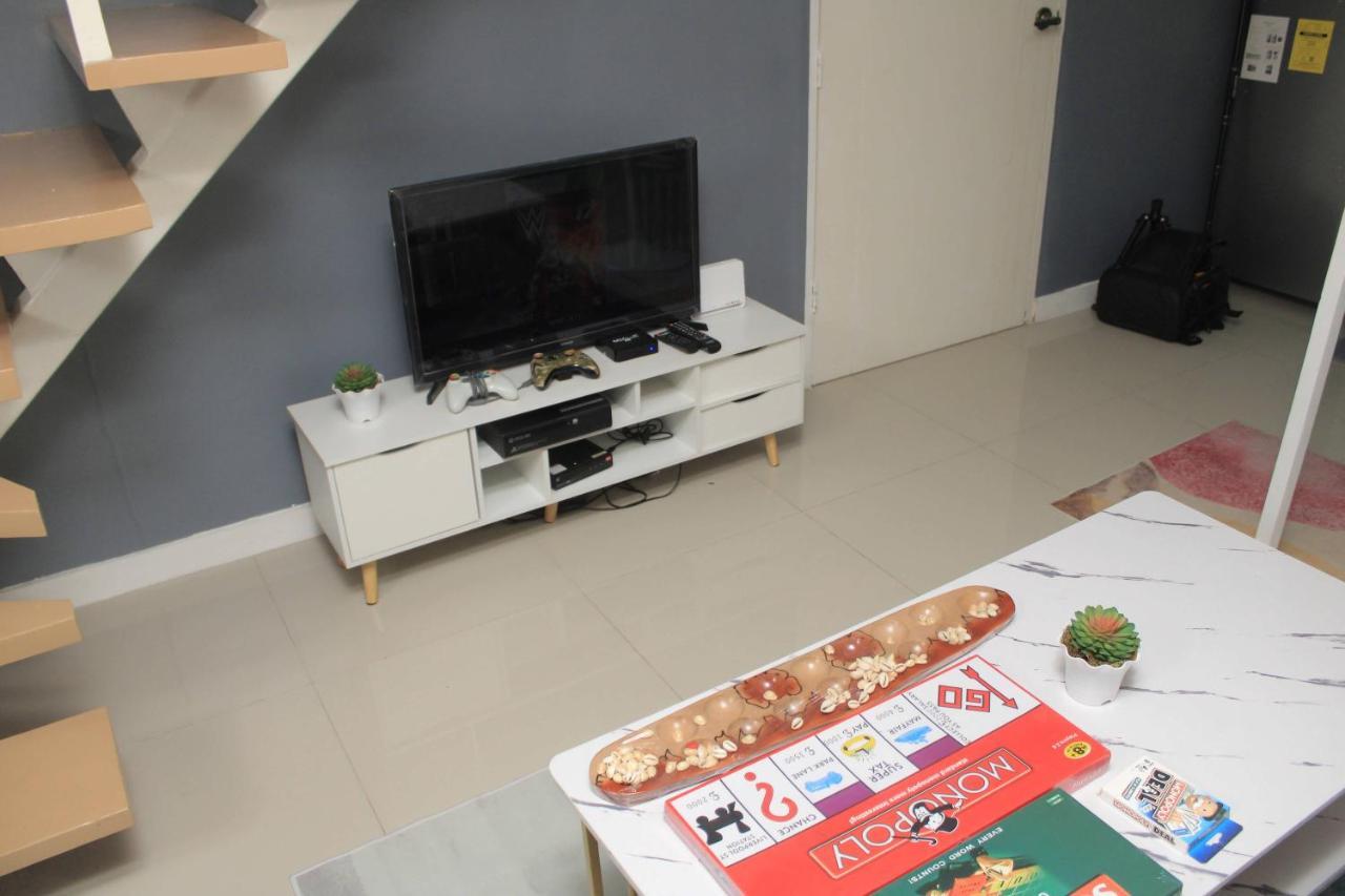 A2J Bgc Luxury 2Br Loft Near Burgos Circle, Malls Manila Exteriér fotografie