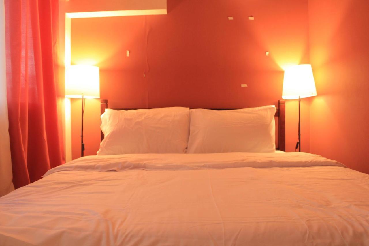 A2J Bgc Luxury 2Br Loft Near Burgos Circle, Malls Manila Exteriér fotografie