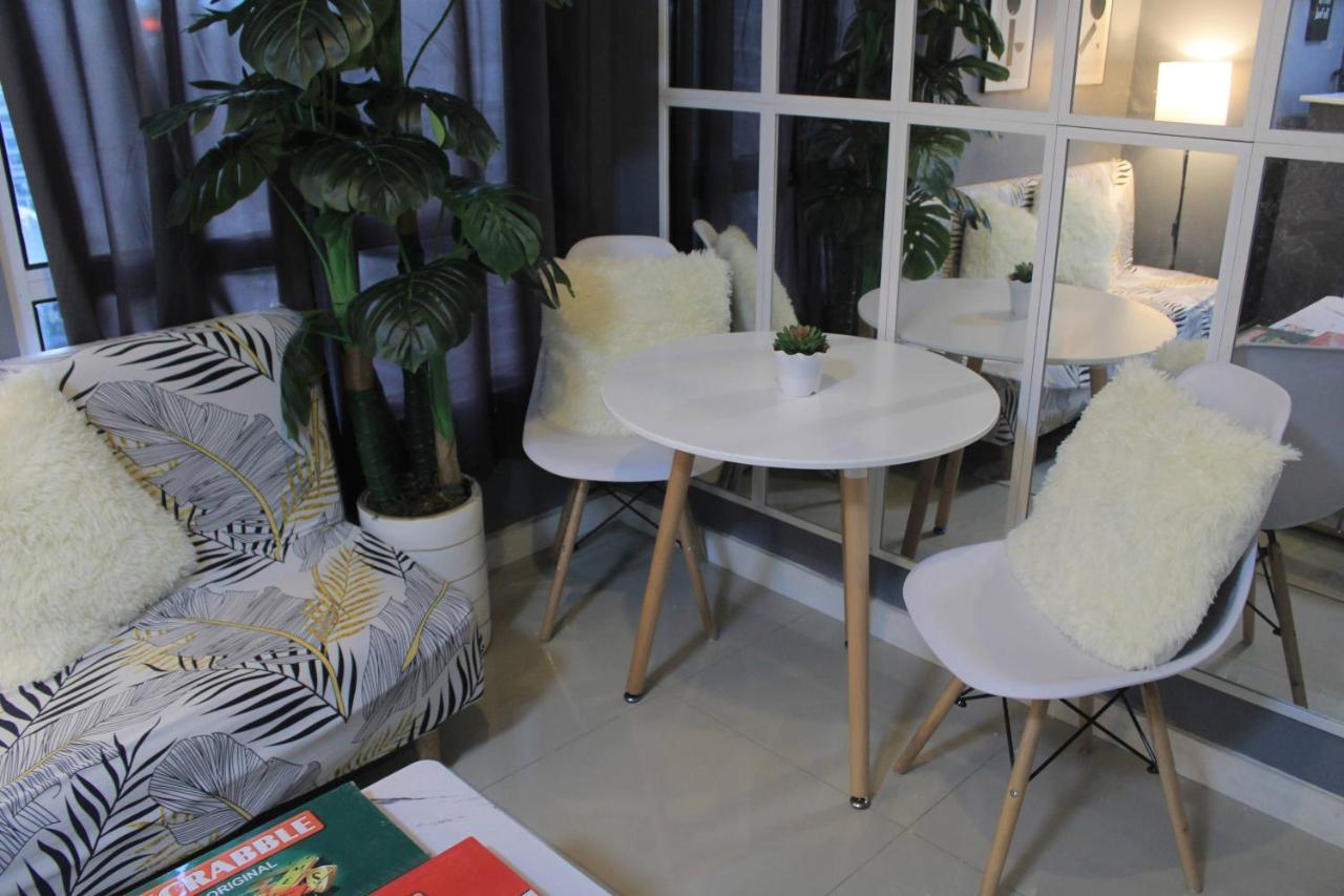 A2J Bgc Luxury 2Br Loft Near Burgos Circle, Malls Manila Exteriér fotografie