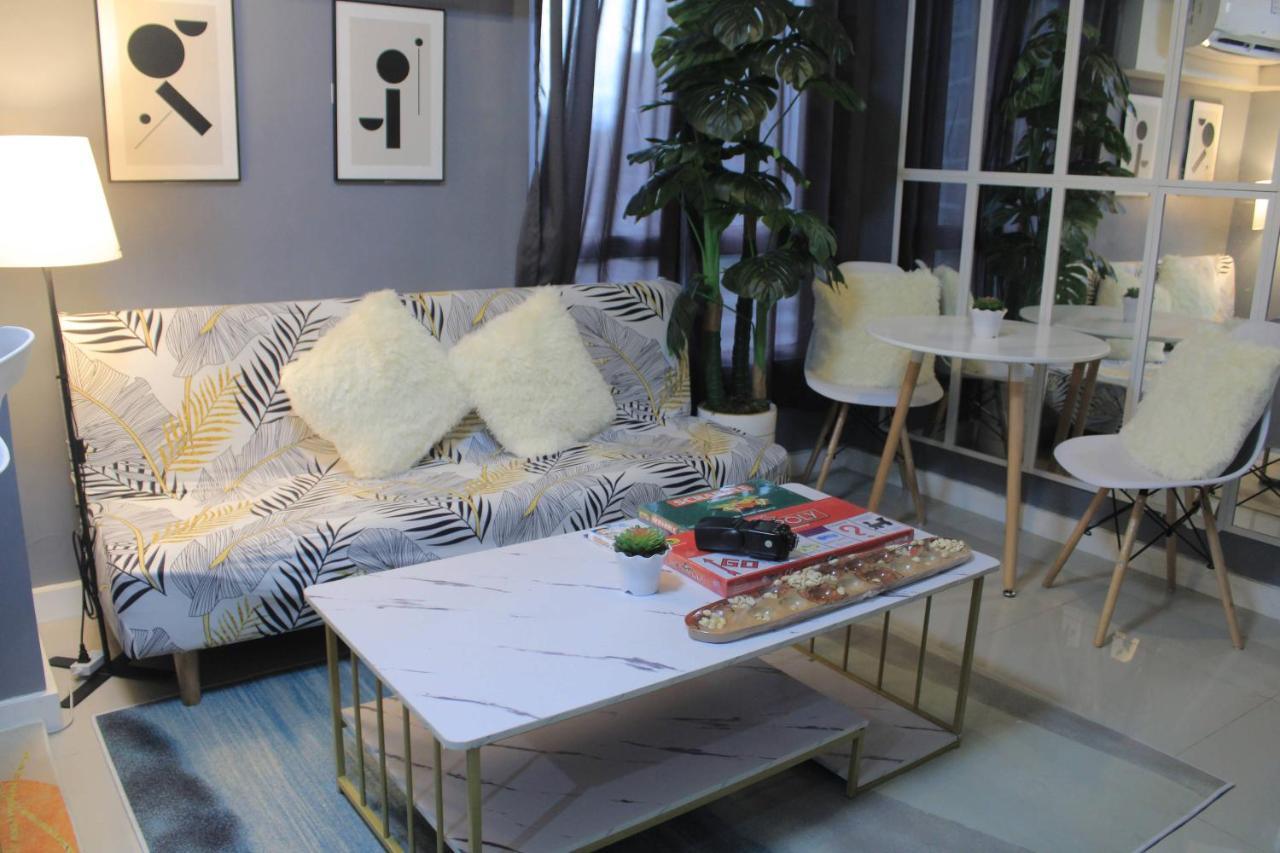 A2J Bgc Luxury 2Br Loft Near Burgos Circle, Malls Manila Exteriér fotografie