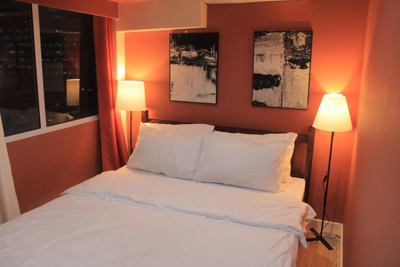 A2J Bgc Luxury 2Br Loft Near Burgos Circle, Malls Manila Exteriér fotografie